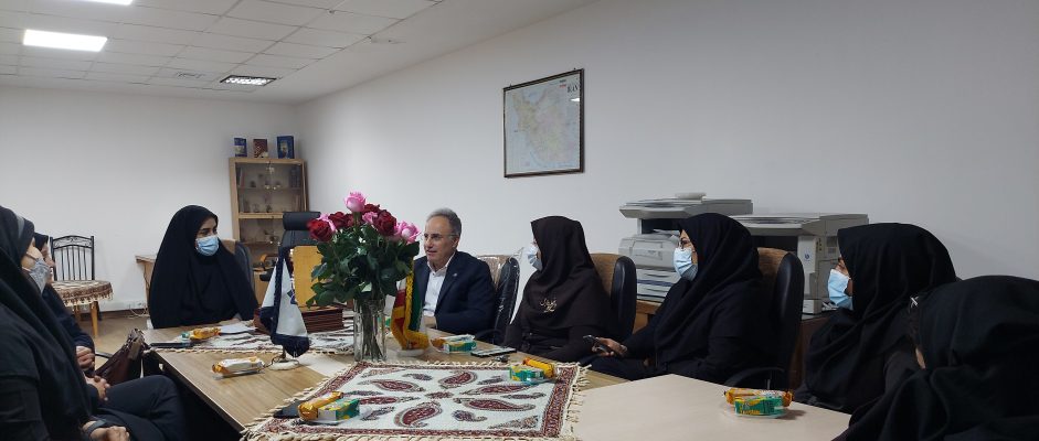 نشست روز کتابدار