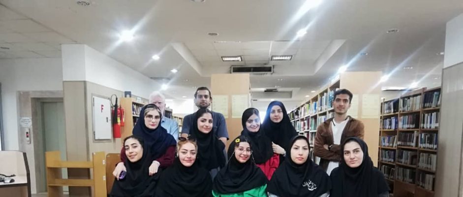 بازدید دانشجویان دانشگاه آزاد اسلامی واحد بوشهر