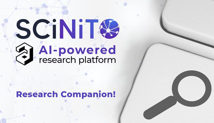 برقراری دسترسی به پلت‌فرم پژوهشی SCiNiTO AI